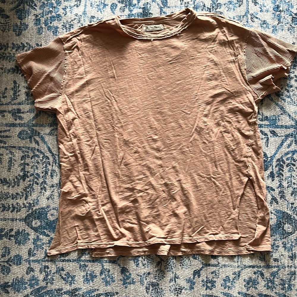 Free People We the Free tee